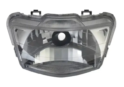 Head Light Assy for hero Pleasure-GENUINE