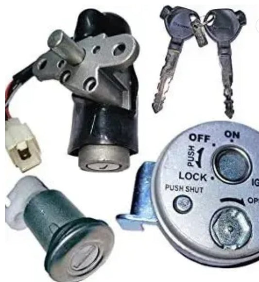 ignition switch set for Activa Het -HONDA