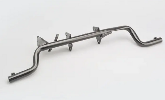 Front Footrest Rod for tvs Victor  Gl (New Model)-GENUINE