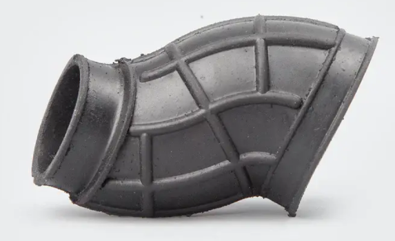 Air Hose Rubber for tvs Victor-GENUINE
