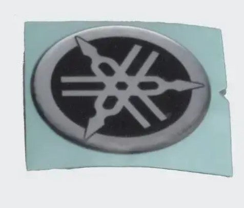 Stckr Tank Logo (50Mm) for  Libero-ABK