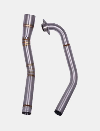 Bend Silver for Yamaha R15 V1-YAMAHA