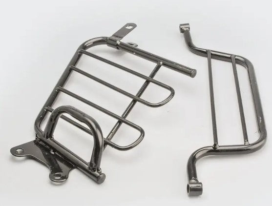 Saree Guard (Black)  for XPRO-HERO