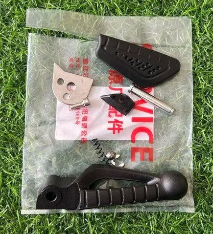 Rear Left Footrest Assembly for Benelli 600-BENELLI