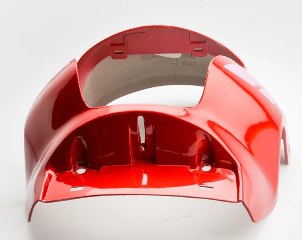H.L Mask for (Red) Splendor-HERO