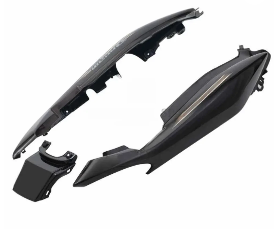 Tail Panel/seat Cowl for honda Dream Yuga( Brown)