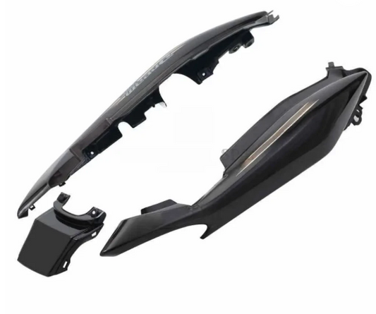 Tail Panel/seat Cowl for honda Dream Yuga( Brown)