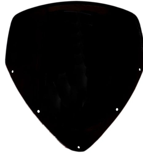 Head Light Visor Glass/wind Screen for hero Karizma-HERO