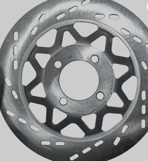 front disc plate  for tvs jupiter-TVS