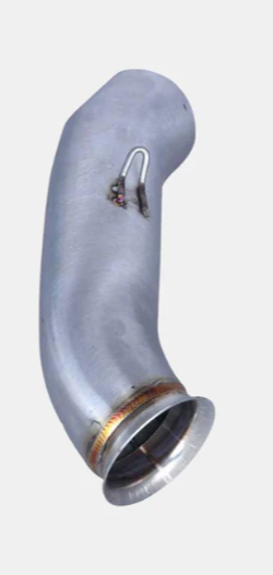 Bend Pipe For KTM Duke 250-KTM