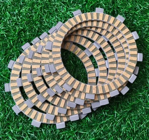 Clutch plate Set for Hyosung gt250-ABK