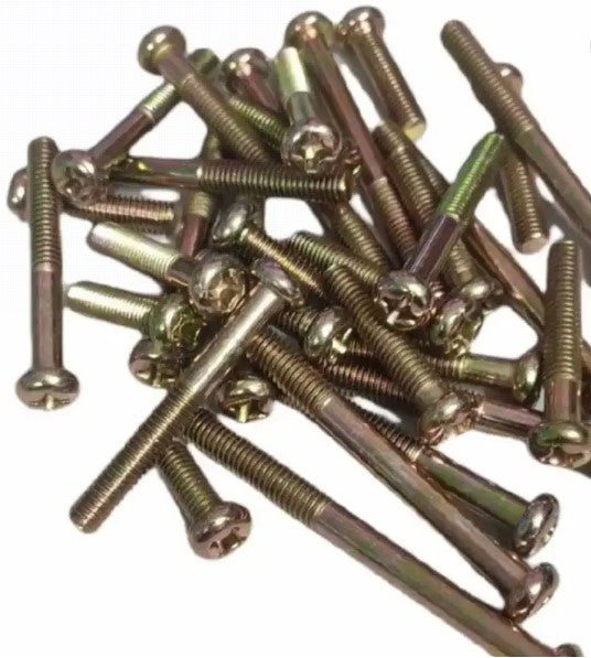 Engine Screw Kit For Yamaha Rx 135-YAMAHA