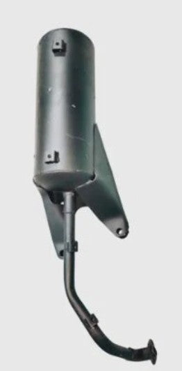 Silencer Assy for Dio (NAQ0995)-HONDA