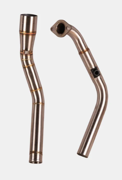 Bend Pipe for Yamaha  R15 V3 -YAMAHA