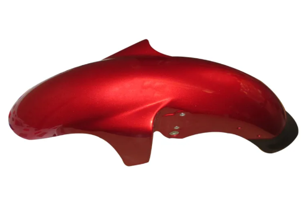 Front Fender/mudguard for yamaha Fazer (Red)-YAMAHA