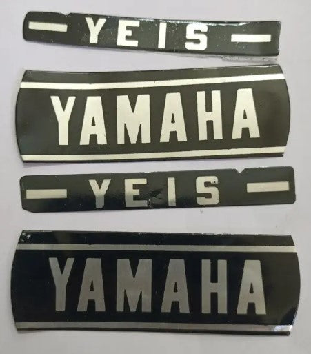 Clutch Cover Sticker Kit for RX135-ABK