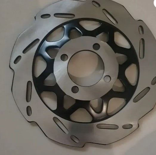 front disc plate for tvs ntorq-TVS