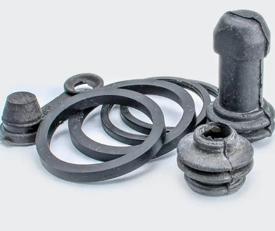 Rubber Kit Wheel Cylinder (S.O.7) [F] -ABK