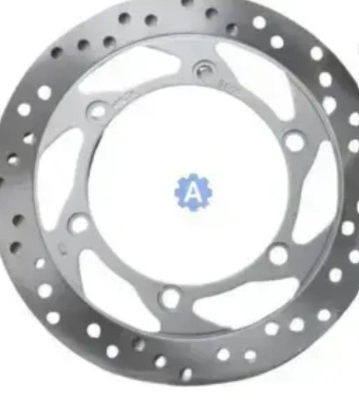 Front Brake Disc Plate for Bajaj Pulsar 180-BAJAJ