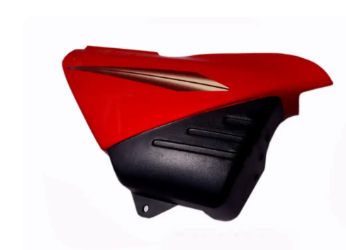 Side Panel/cover for  Yamaha Crux( Red)-YAMAHA