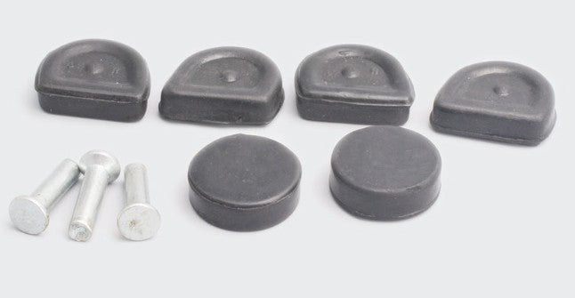 Rubber Kit Clutch for RX100-ABK