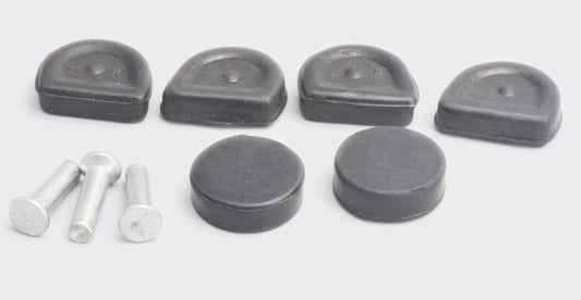 Rubber Kit Clutch for RX100-ABK