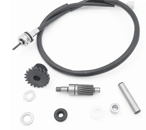 Speedo Meter Warm Set With Cable  for yamaha Rxz-GENUINE