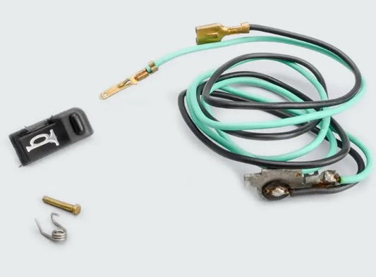 Switch Horn W/Wire  for Super Splendor-ABK