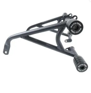 4 SLIDER CRASH GUARD for NS 200-BAJAJ