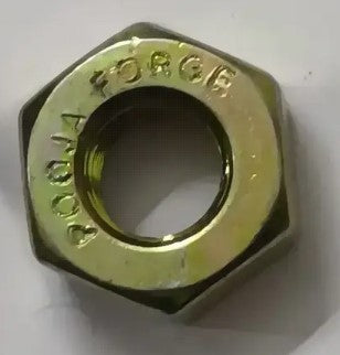 Swingarm Axle Nut for Rx 135-ABK