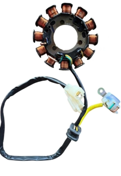 Coil Plate Assembly for mahindra Centuro-GENUINE