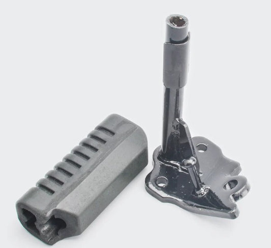 Footrest Brackrt for Discover 100 M ( F) LH (NAR0951)-HERO