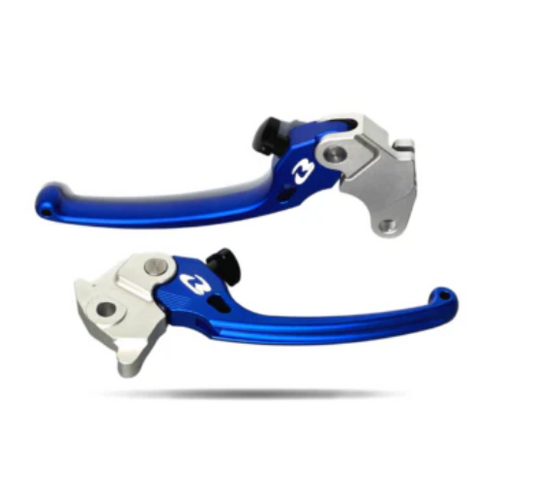 Lever Set for Yamaha R15 V3-ABK