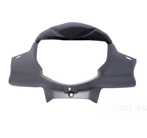 Head Light Visor/mask for hero Maestro Edge( Vemier Grey)-HERO