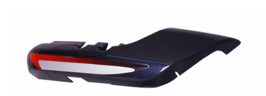 Tail Panel/seat Cowl for hero Splendor Plus( M. Blue)-GENUINE