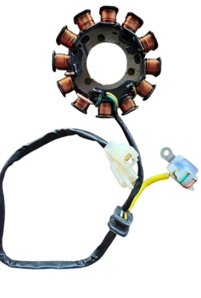 Coil Plate Assembly for honda Activa-GENUINE