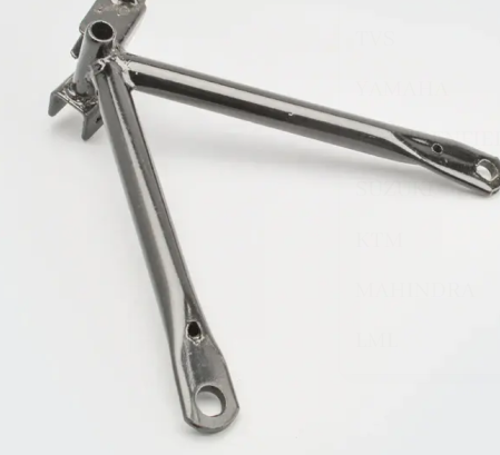 Footrest V Bracke for hero pasion Pro( Left)-ABK