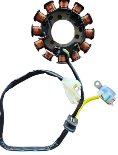 Coil Plate Assembly for bajaj Pulsar 200ns-BAJAJ