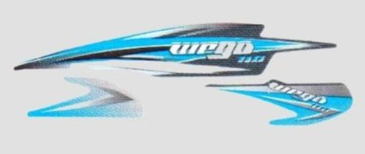 Sticker Set for (T3) Wego-TVS