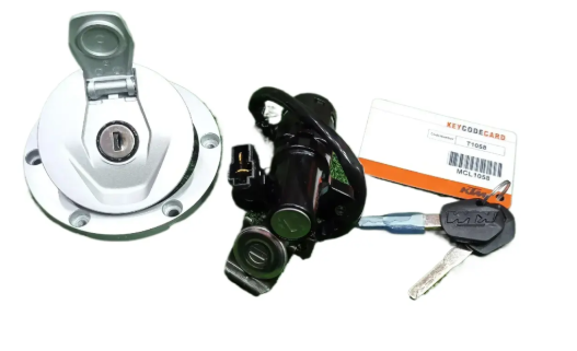 Lock Set for Ktm Adventure 250-KTM