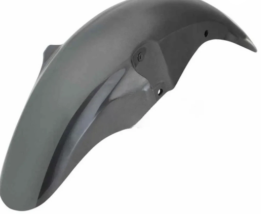 Front Fender/mudguard for hero Splendor Pro Grey-HERO
