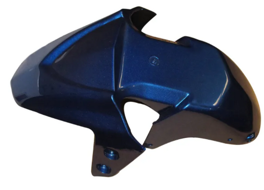 Front Fender/mudguard for hero Maestro Edge (Techno Blue)-HERO