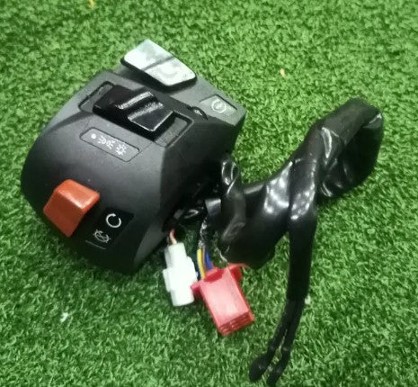 Right Side Switch Control (Jg401418) Duke 200-KTM