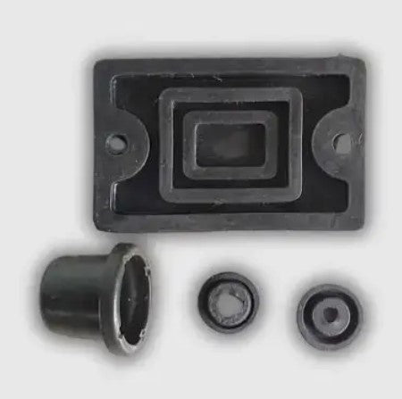 Rubber Kit M.C. [S.O.4] for RAY-ABK