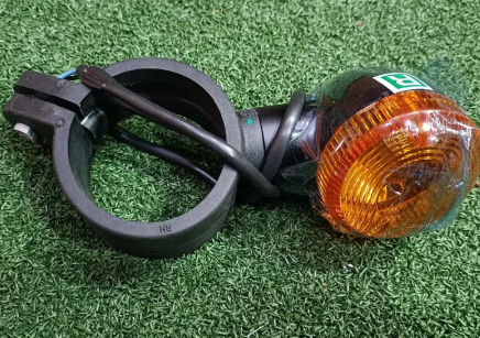 Front RH Indicator Assembly Black for Jawa 42-ABK