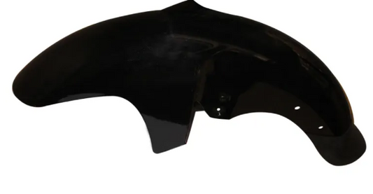 Front Fender/mudguard for yamaha Fazer (Black)-YAMAHA