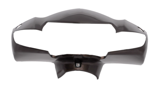 Head Light Visor/mask for honda Activa-3g(Majestic Brown)_HONDA