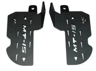 Double Foot Rest for MT15-YAMAHA