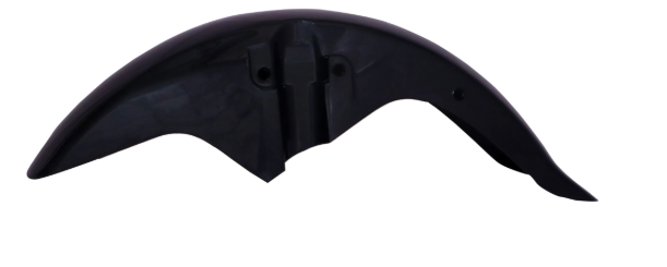 Front Fender/mudguard for honda Dream Yuga(N/m Grey)-HONDA
