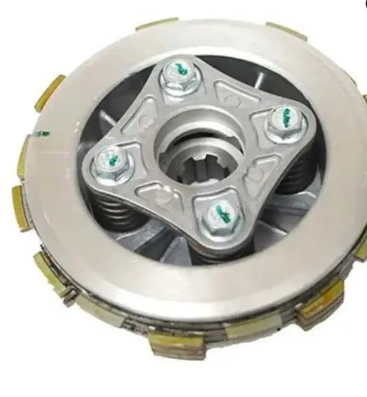 Clutch Plate Assembly For Hero Splendor-HERO